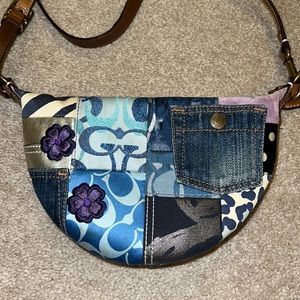 Coach crossbody bag